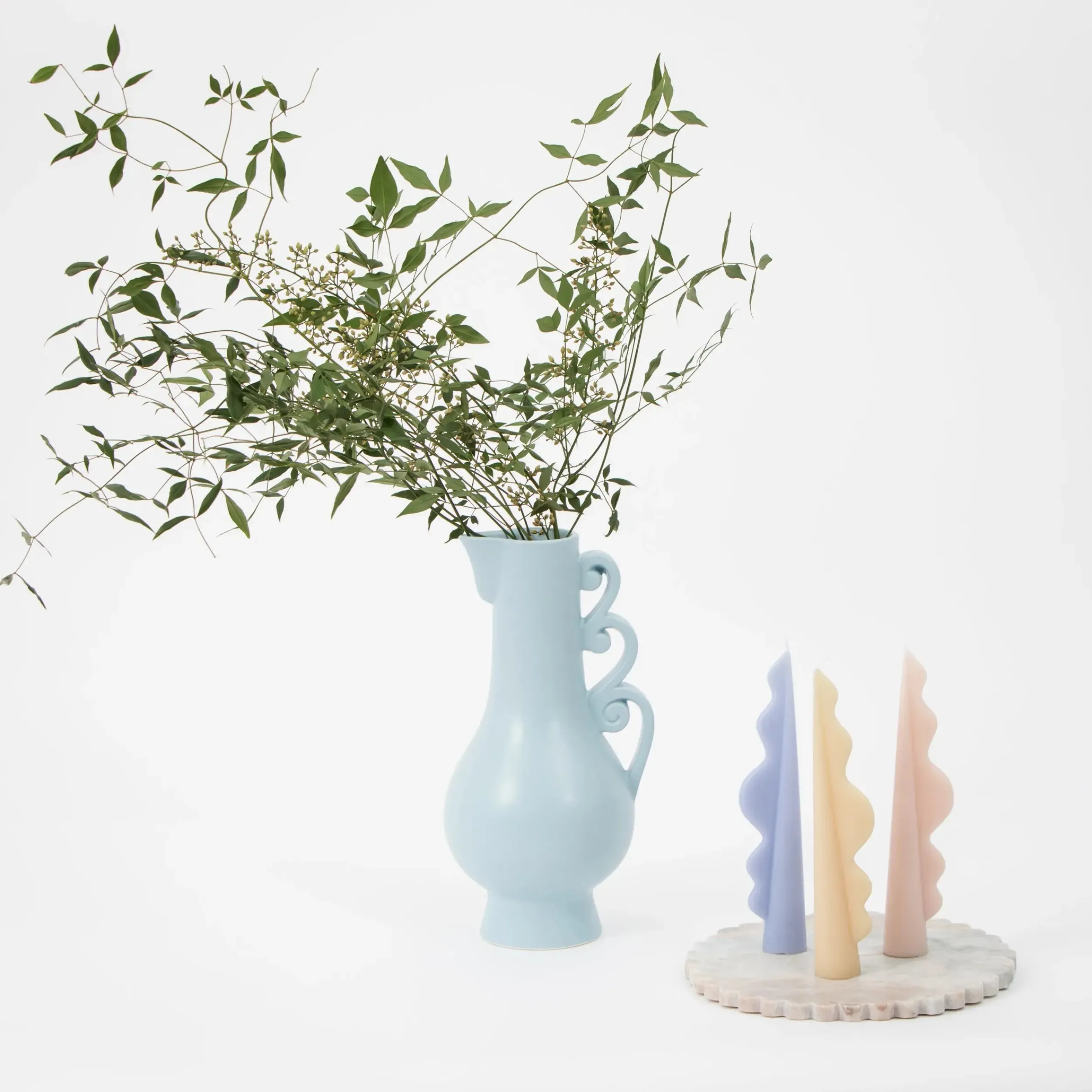 Aphrodite Ceramic Vase Urn | GigiandTom Cheap