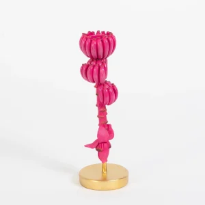 Bananarama Resin Candle Holder | GigiandTom Clearance