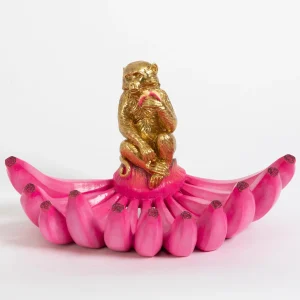 Bananarama Resin Decorative Tray | GigiandTom Store