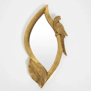 Birds of a Feather Resin Wall Mirror | GigiandTom Hot