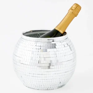 Disco Ball Ice Bucket | GigiandTom Cheap