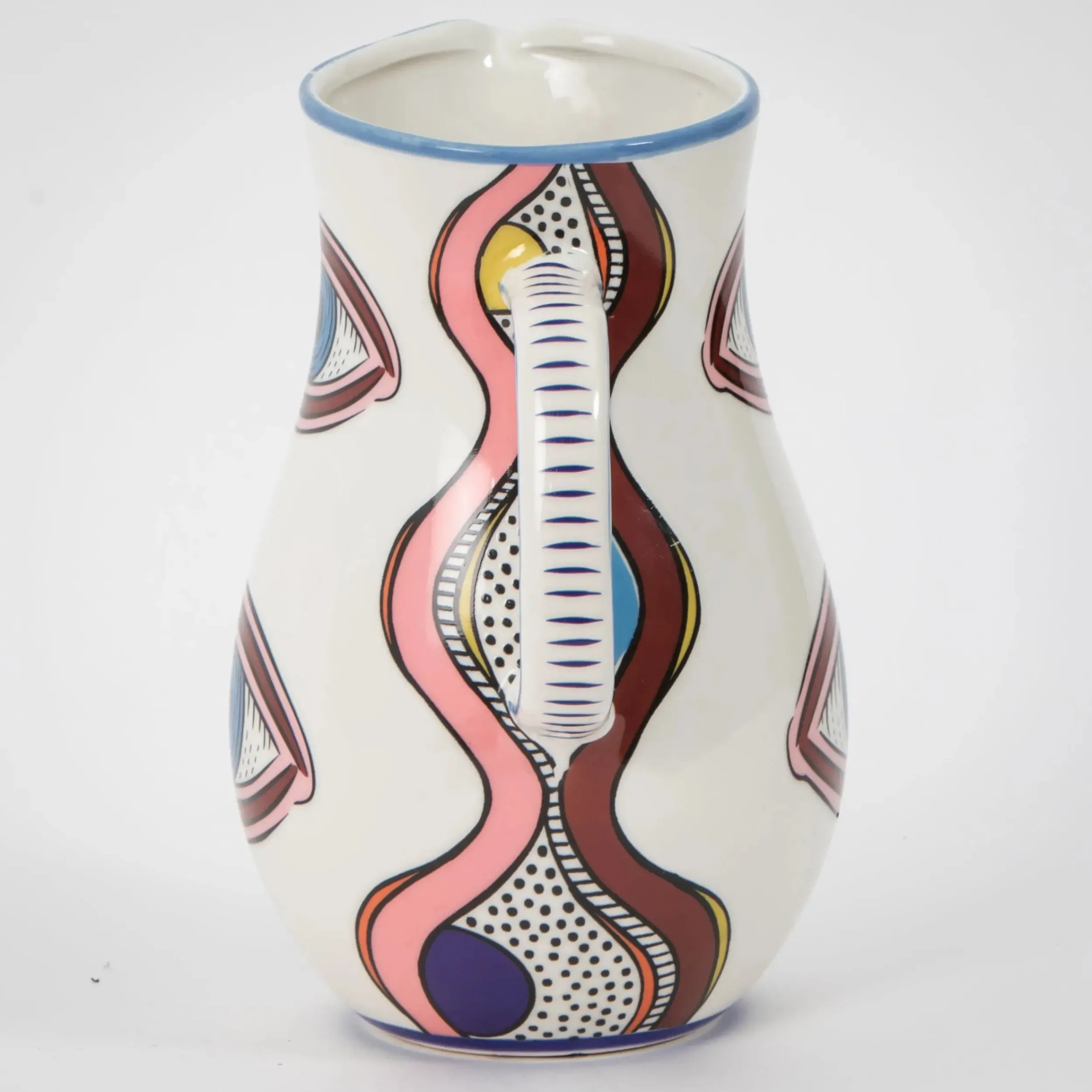 Evil Eye Ceramic Carafe | GigiandTom Fashion