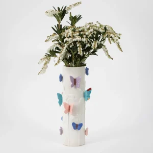 Flutterfly Ceramic Vase | GigiandTom Best