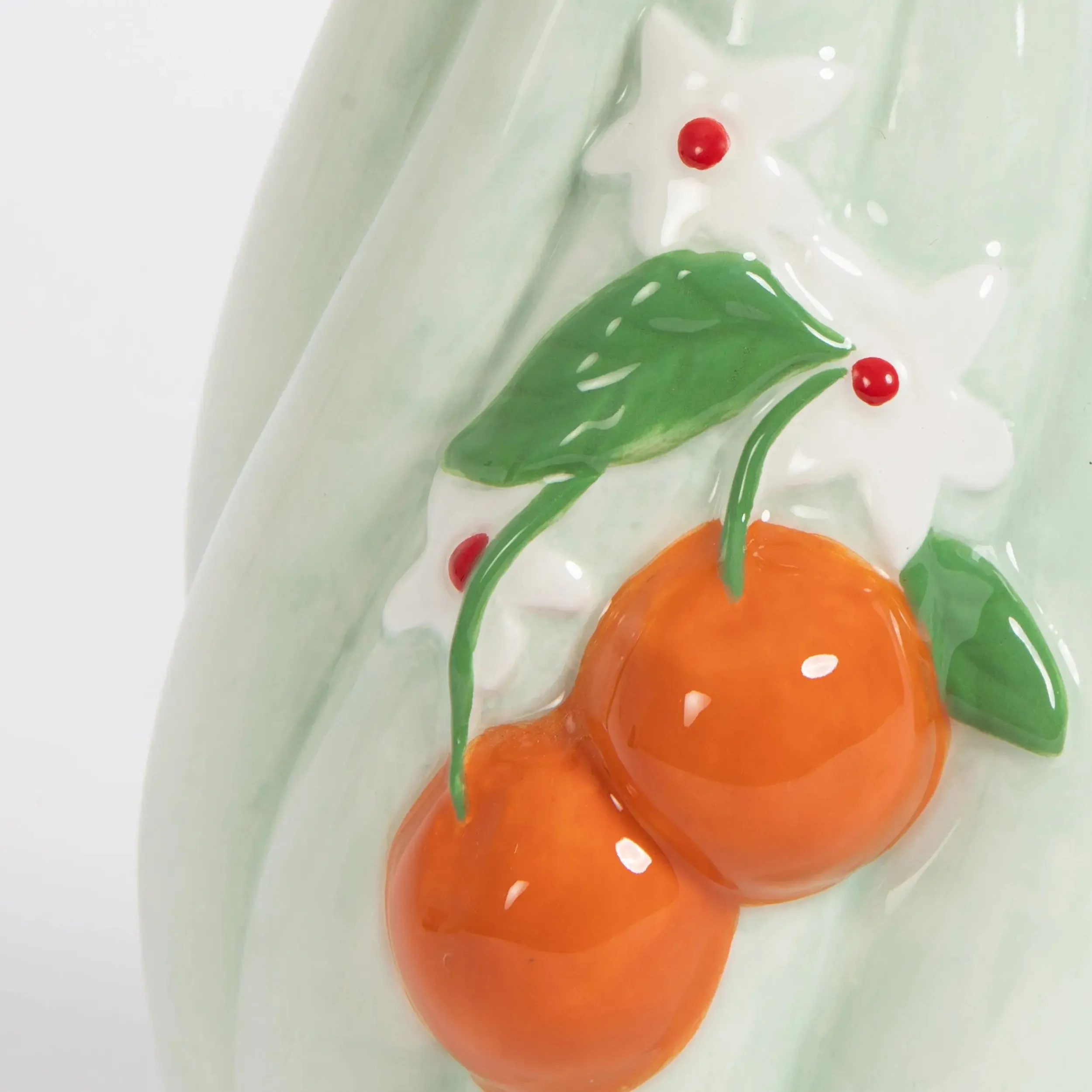 Sicilian Citrus Ceramic Vase | GigiandTom Online