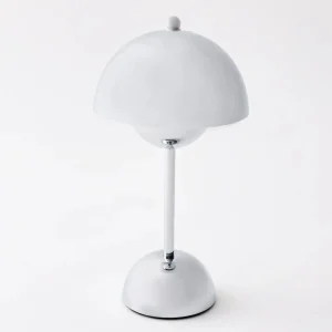 Touch Mushroom Lamp Chrome | GigiandTom Hot
